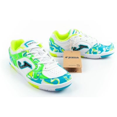 8. Joma Top Flex Jr 2662 indoor football shoes for kids