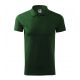 5. Malfini Single J. M MLI-20206 Bottle Green Polo Shirt