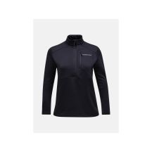 Bluza Peak Performance W Trail Polartec Half Zip czarny