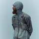 7. adidas TERREX Xperior CLIMA365 Light Windweave Jacket – black/white, size: XL