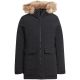 7. adidas Parka Hooded Fur Jacket W IJ8260