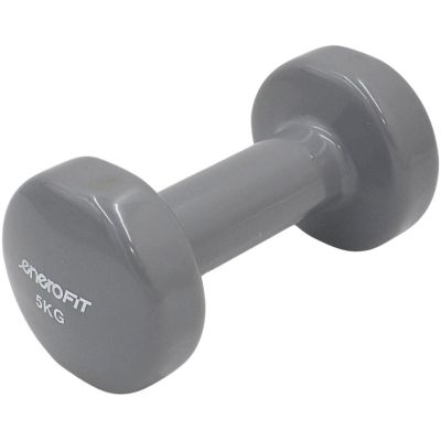 5 KG VINYL DUMBBELL VDB ENERO FIT