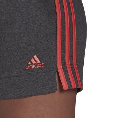 8. adidas Essentials Slim 3 Stripes Shorts W HD1810