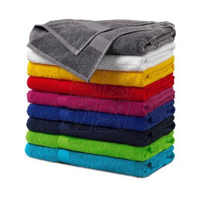 2. Malfini Terry Bath Towel 70x140 MLI-90549