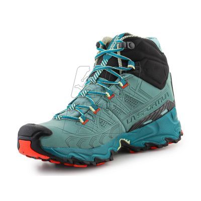 8. La Sportiva Ultra Raptor II Mid Leather WS Gtx W shoes 34L734900