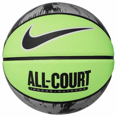 Nike All-Court 8P Graphic Deflated Indoor/Outdoor Basketball - N.100.4370.307