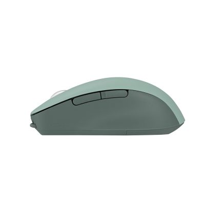 3. ASUS SmartO Mouse MD200 Silent Plus Office Mouse Ambidextrous RF Wireless + Bluetooth Optical 4200 DPI