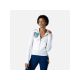 3. Rossignol W Galina Full Zip Gloves White