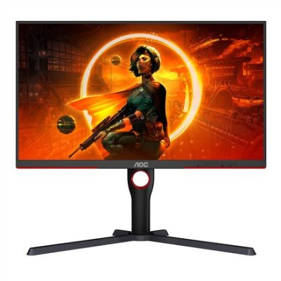 18. AOC G3 Q27G3XMN/BK Computer Monitor 68.6 cm (27") 2560 x 1440 px 2K Ultra HD LED Black