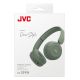 3. JVC HAS-59WGU BT Headphones Green
