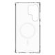 5. Nillkin Nature Pro armored case with a magnetic ring for Samsung Galaxy S24 Ultra - white