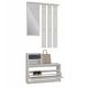 2. WARDROBE SHOE CABINET / CASHMERE GS1