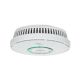 10. Nedis DTCTCS10WT Smoke and Carbon Monoxide Detector