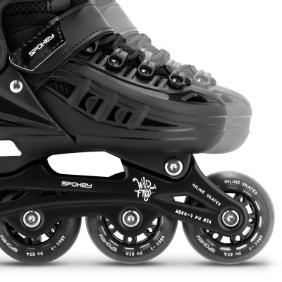 7. Spokey 4in1 4One Jr SPK-944648 roller skates size 39-43