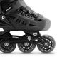 7. Spokey 4in1 4One Jr SPK-944648 inline skates size 39-43