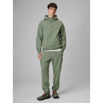 Men's cargo sweatpants 4F 4FRSS26TTROM1916-44S
