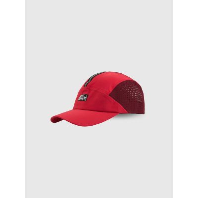 4F trekking cap with visor 4FRSS26AFCAU179-90S