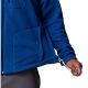 4. Columbia Fast Trek II Full Zip Fleece 1420421442 Blue L