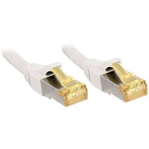 Lindy 47330 Network Cable White 20m Cat7 S/FTP (S-STP)