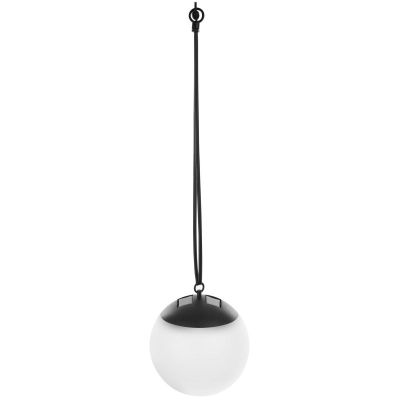 10. SOLAR LAMP PLASTIC HANGING BALL 20CM