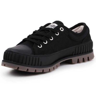 4. Palladium Plshock Og Black 76680-008-M shoes