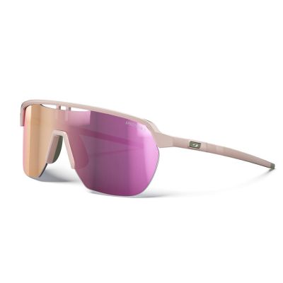 5. JULBO FREQUENCY glasses pastel pink