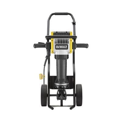 DeWALT D25981K Demolition Hammer Black, Silver, Yellow 2100 W
