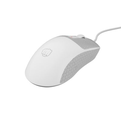 7. Fury Tanto T4 12000 DPI RGB White Wired Gaming Mouse
