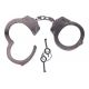 US steel chain handcuffs