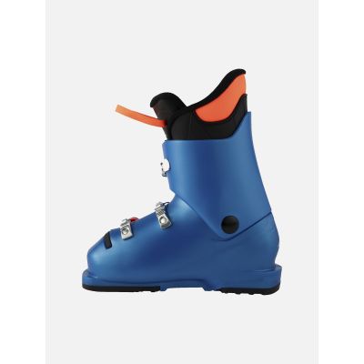 12. LANGE RSJ 50 Vibrant Blue Ski Boots