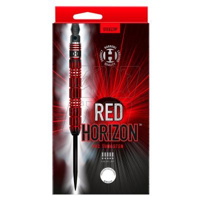 9. Darts Harrows RED HORIZON 90% steeltip RedHorizon