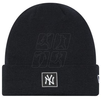 New Era Team Cuff Beanie New York Yankees Hat 60284968