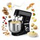 10. Food processor HKM 8120 SW BLACK HEINRICH'S
