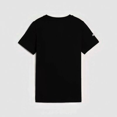 4. Puma Kids’ BMW MMS Sports T-Shirt – Lightweight and Comfortable