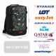 16. Meteor Hermod 20l Verdant 16878 cabin backpack