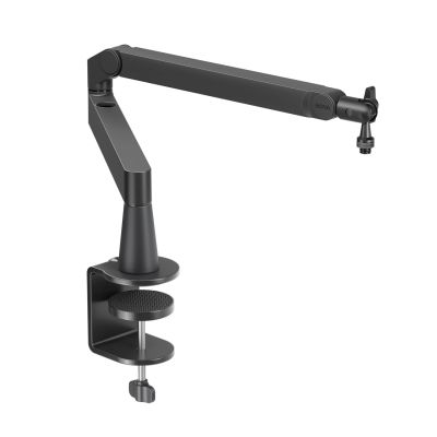 5. BOYA MIC ARM LP Low Profile Microphone Arm with Clamp - Black