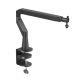 5. BOYA MIC ARM LP Low Profile Microphone Arm with Clamp - Black