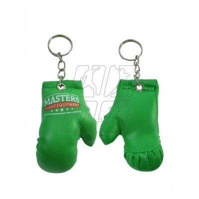 2. MASTERS glove keychain - BRM 18021-02