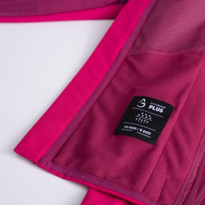 12. ENVISAT WO'S Women's Softshell