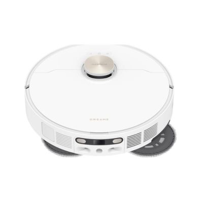 6. Dreame L10s Pro Ultra Robot Vacuum Cleaner (White)