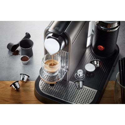 5. GEFU 12718 Coffee Machine Part and Accessory Coffee Capsule