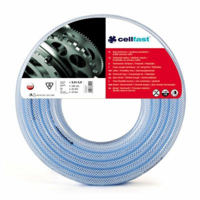 CF.TECHNICAL HOSE 12.5*2.5 m 50