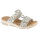 Rieker Slides 66292-90 White 36