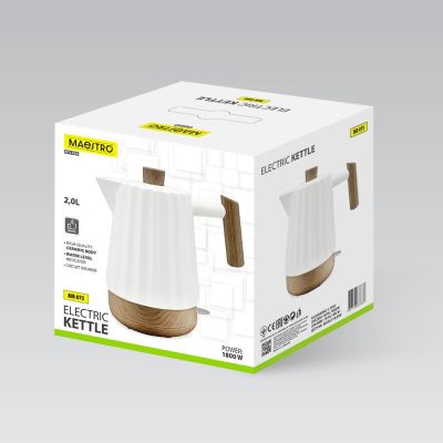 5. Ceramic electric kettle MAESTRO MR-075