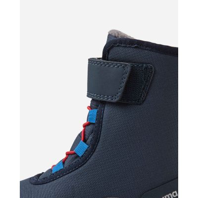 9. Reima ReimaTec barefoot winter boots for children Talvella Kids (5400150A-6980)