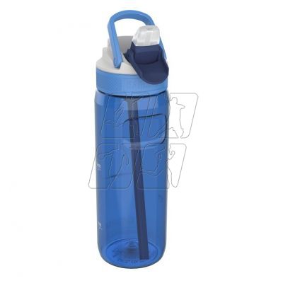 6. Kambukka Lagoon Water Bottle 750ml Crisp Blue