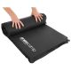 4. SELF-INFLATION TOURIST MAT MATTRESS 180X50X3CM BLACK