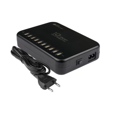 2. Alcasa PCA-D002S Mobile Charger Universal Black AC Internal