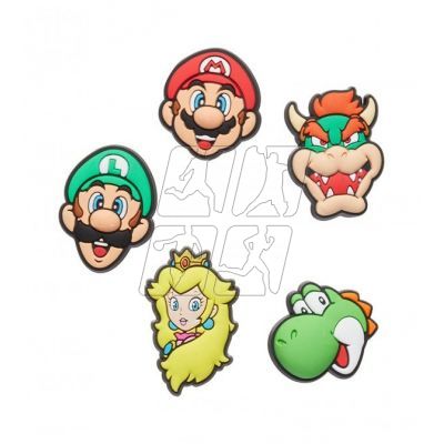 2. Crocs Jibbitz™ Charms Super Mario Pins 10007701