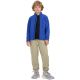 7. Boy's fleece 4F M413 cobalt 4FJWAW25TFLEM413 36S